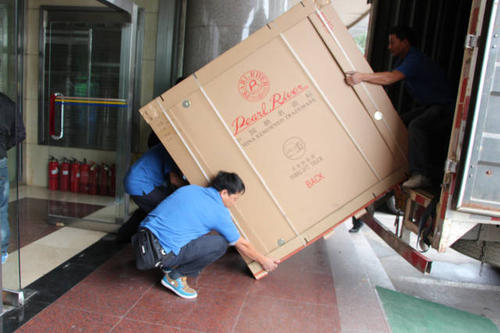 莲湖钢琴贵重工艺品无忧运