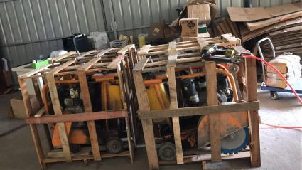 莲湖行李、家具、电器包装托运
