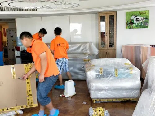 莲湖精品搬家公司